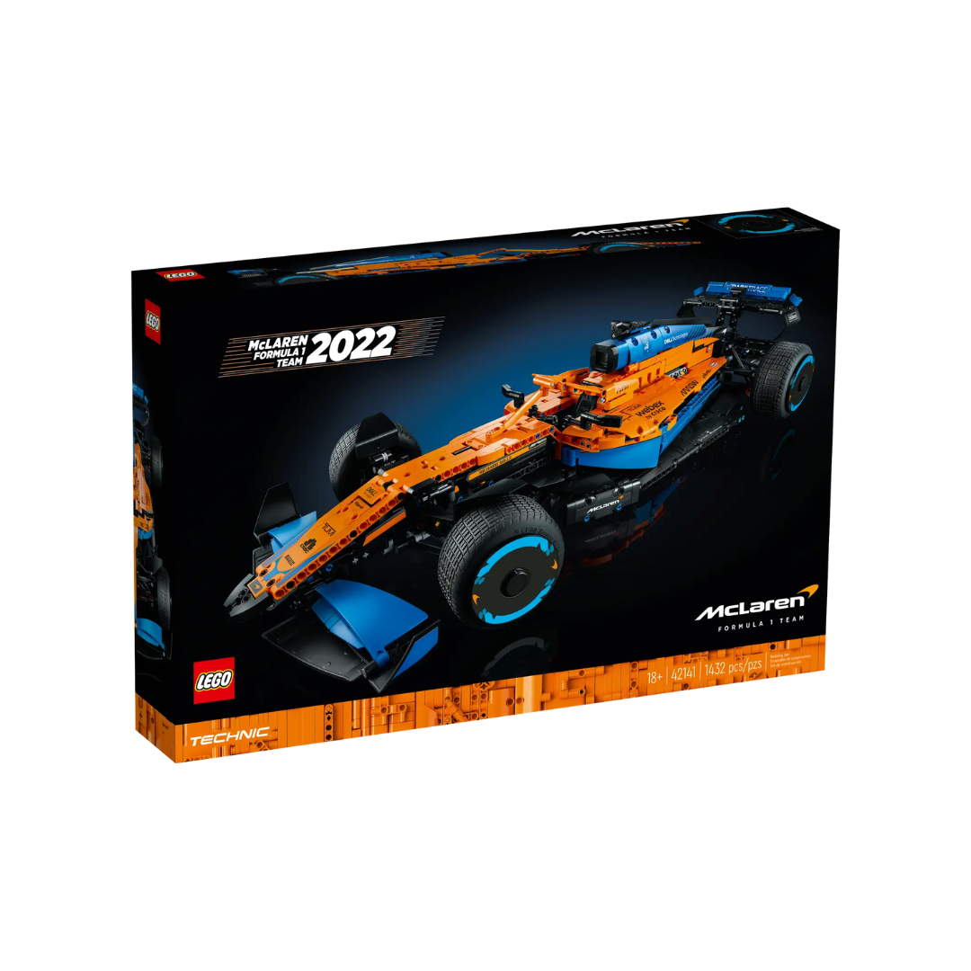 LEGO Technic McLaren Formula 1™ Race Car