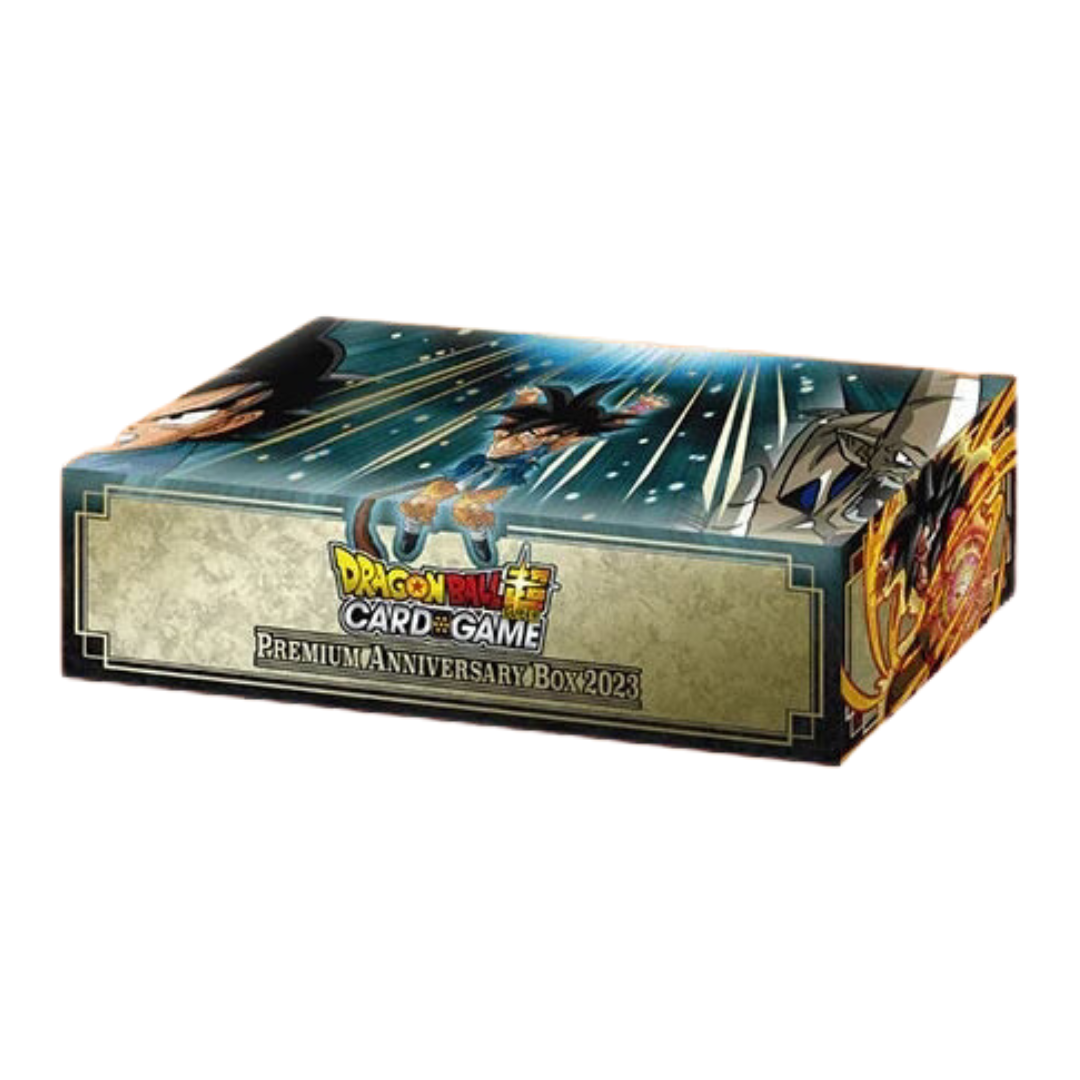 Dragon Ball Super - Premium Fighter Box 2023