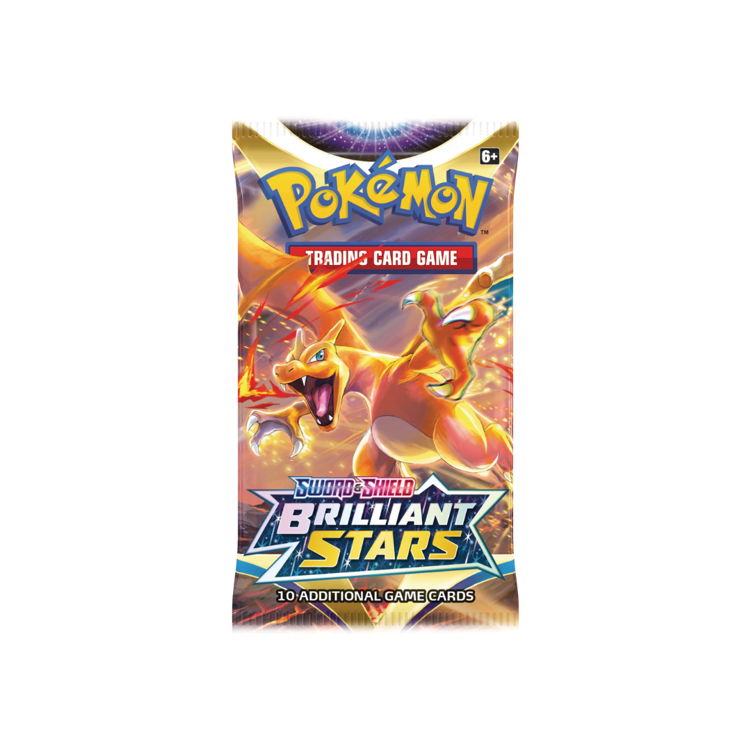Pokemon - Brilliant Stars Booster Pack