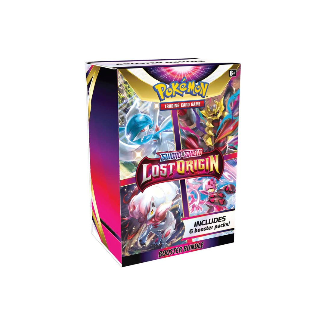 Pokemon Lost Origins Booster Bundle