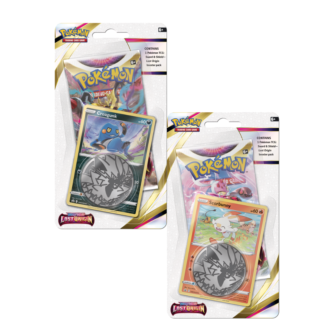 Pokemon Lost Origins Checklane Bundle