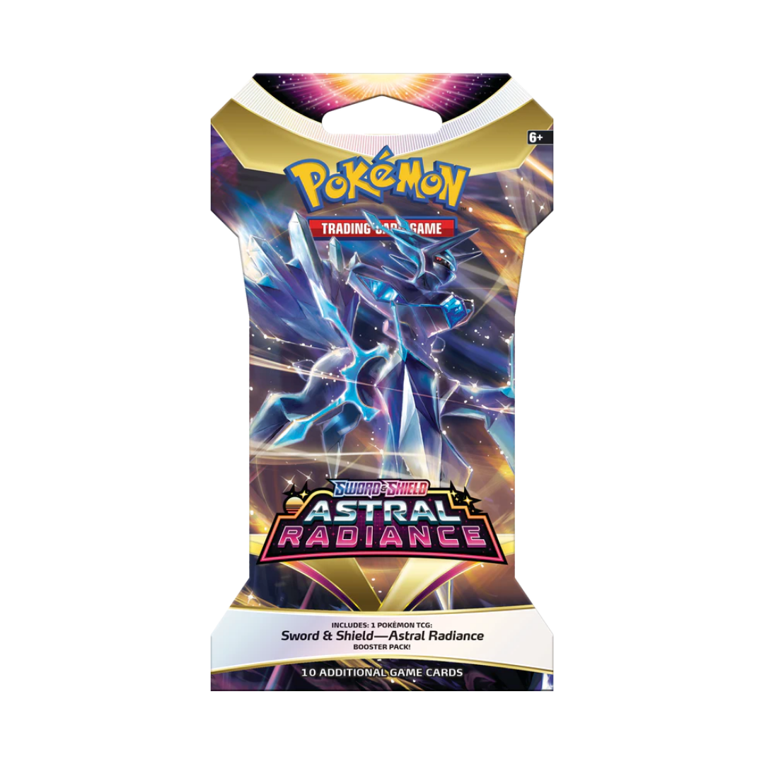 Pokemon Astral Radiance Sleeved Booster Pack