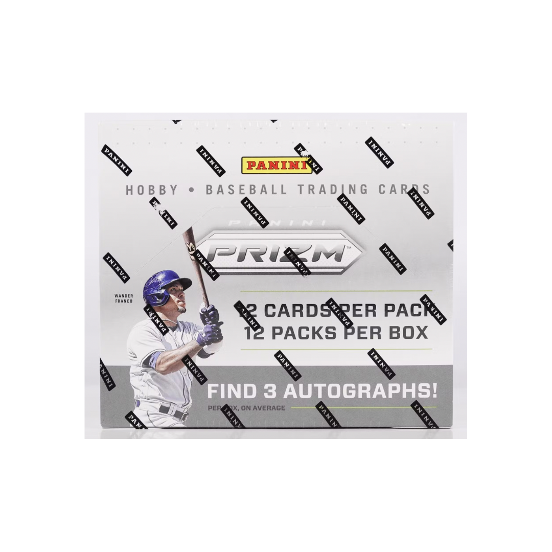 2022 Panini Prizm Baseball Hobby Box (Pre Order)