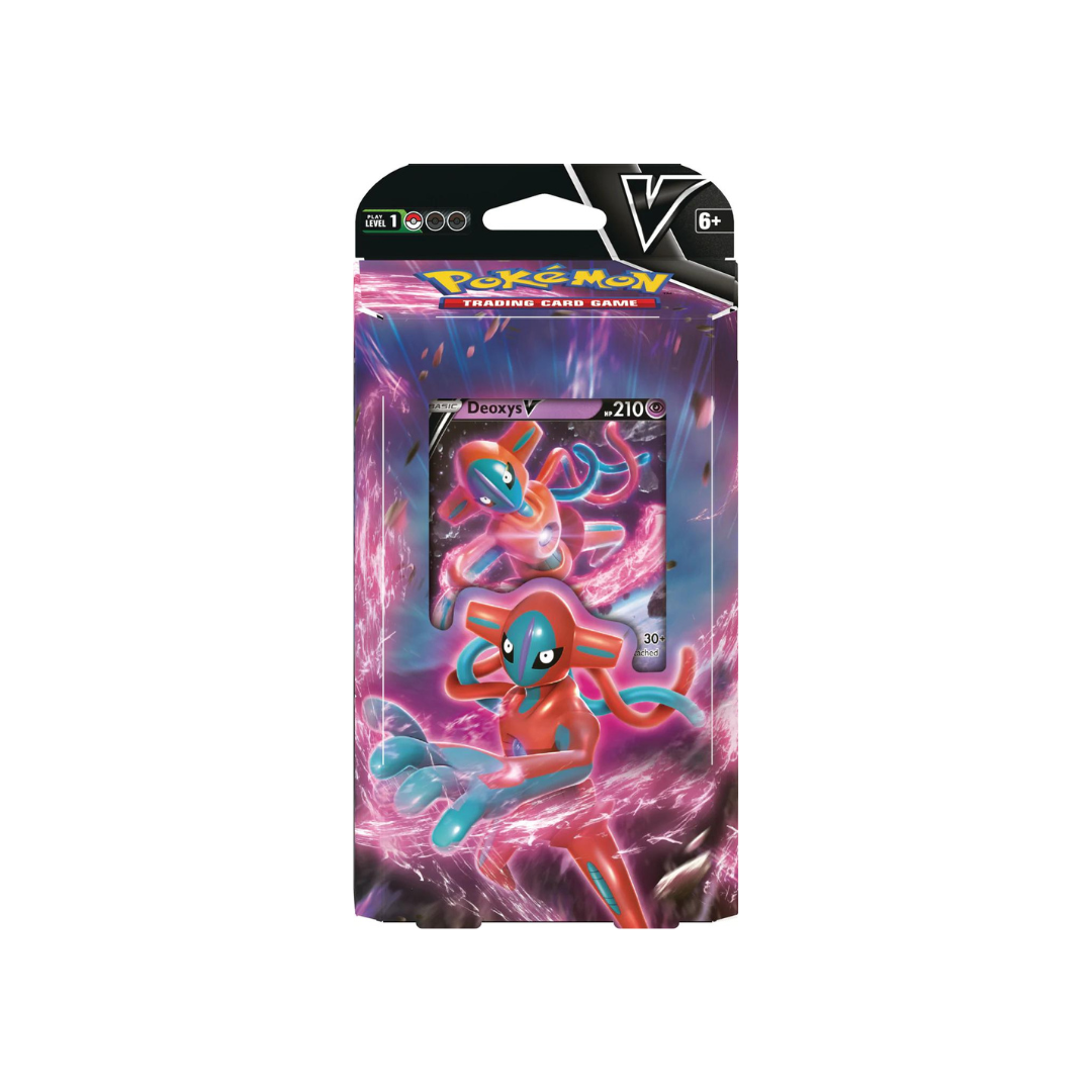 Pokemon - V Battle Deck - Deoxys