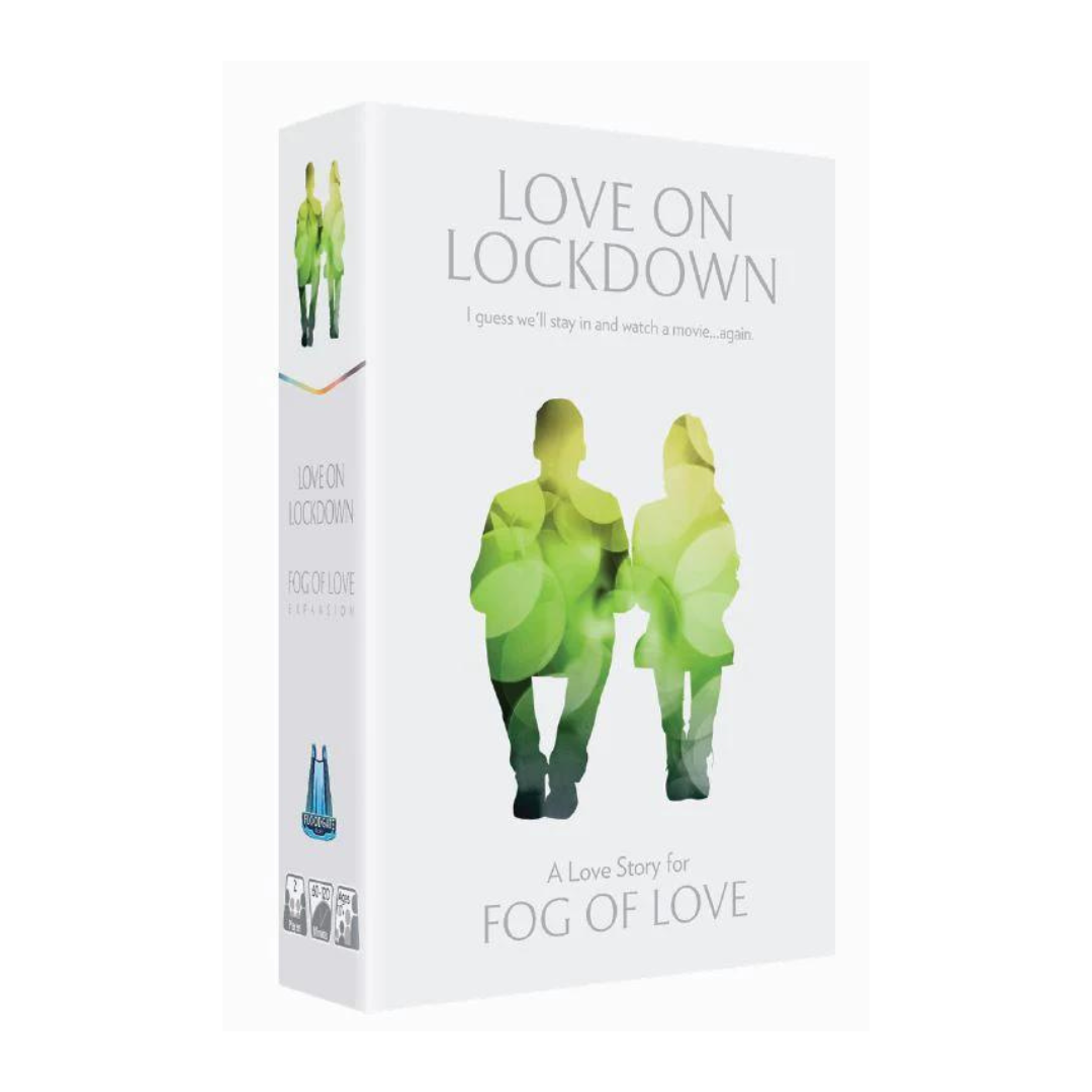 Fog Of Love: Love on Lockdown (Pre Order)