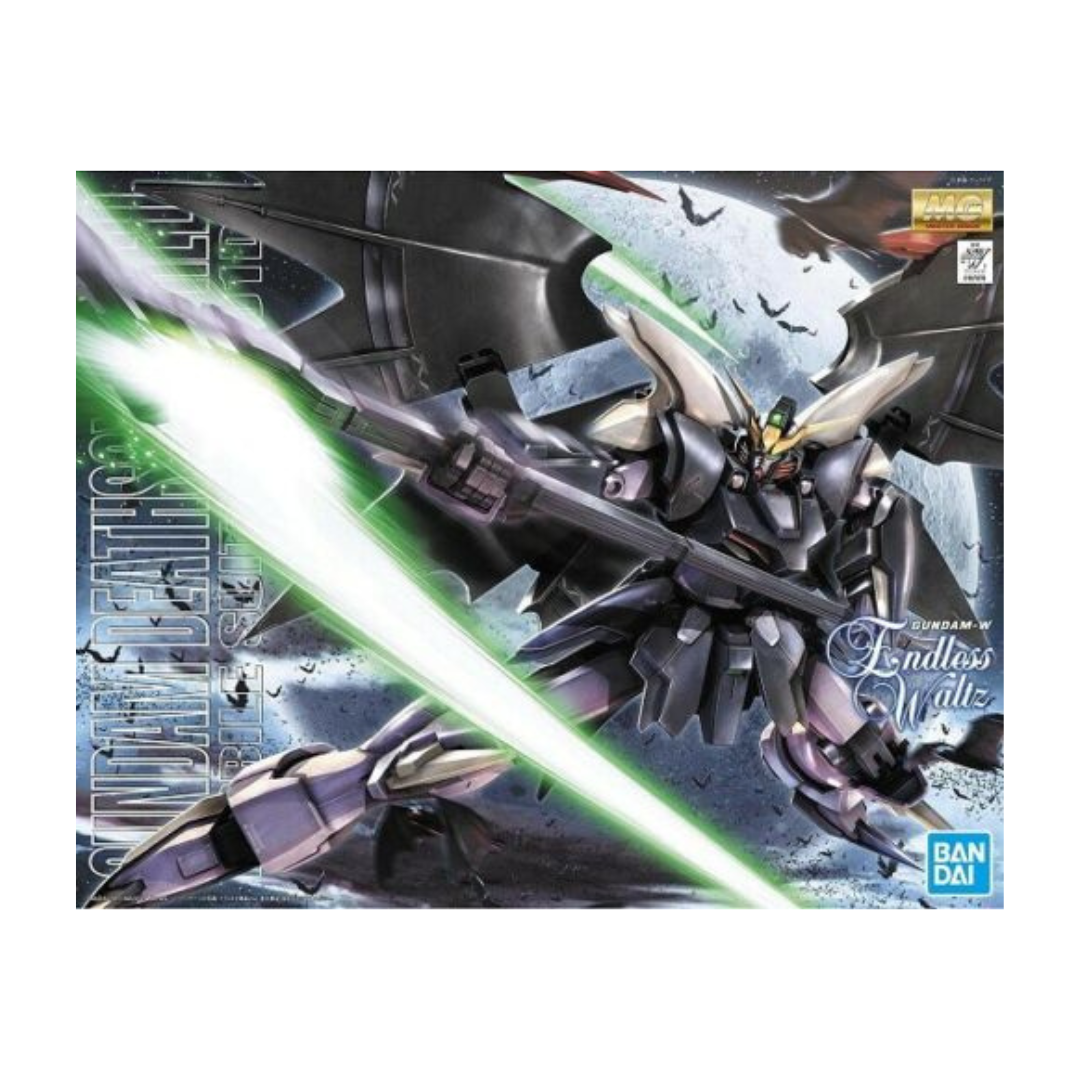 MG 1/100 Gundam Deathscythe Hell EW