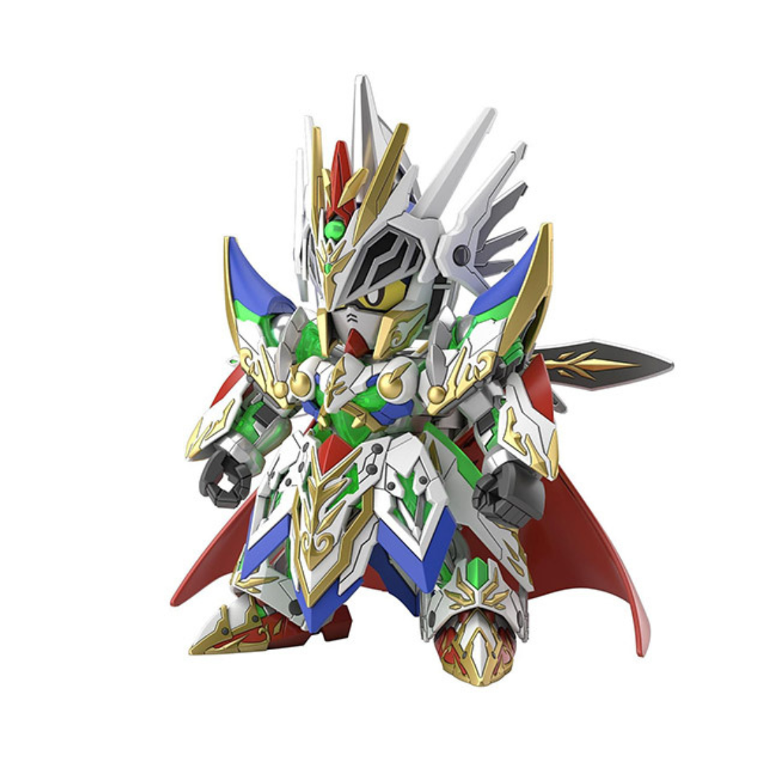 Gundam SDW Heroes Knight Strike Gundam Model Kit