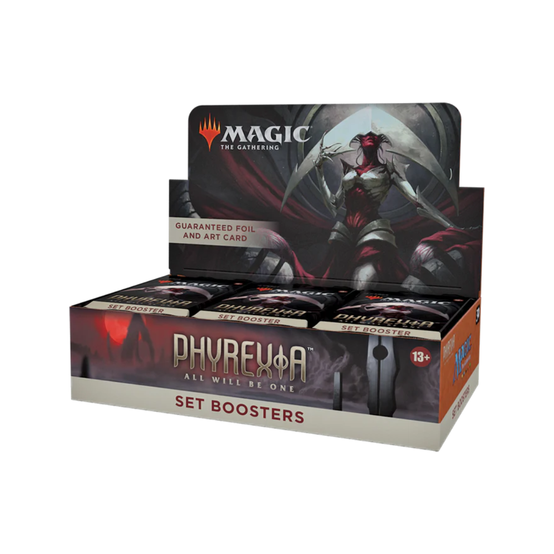 MTG - Phyrexia: All Will Be One - English Set Booster Box
