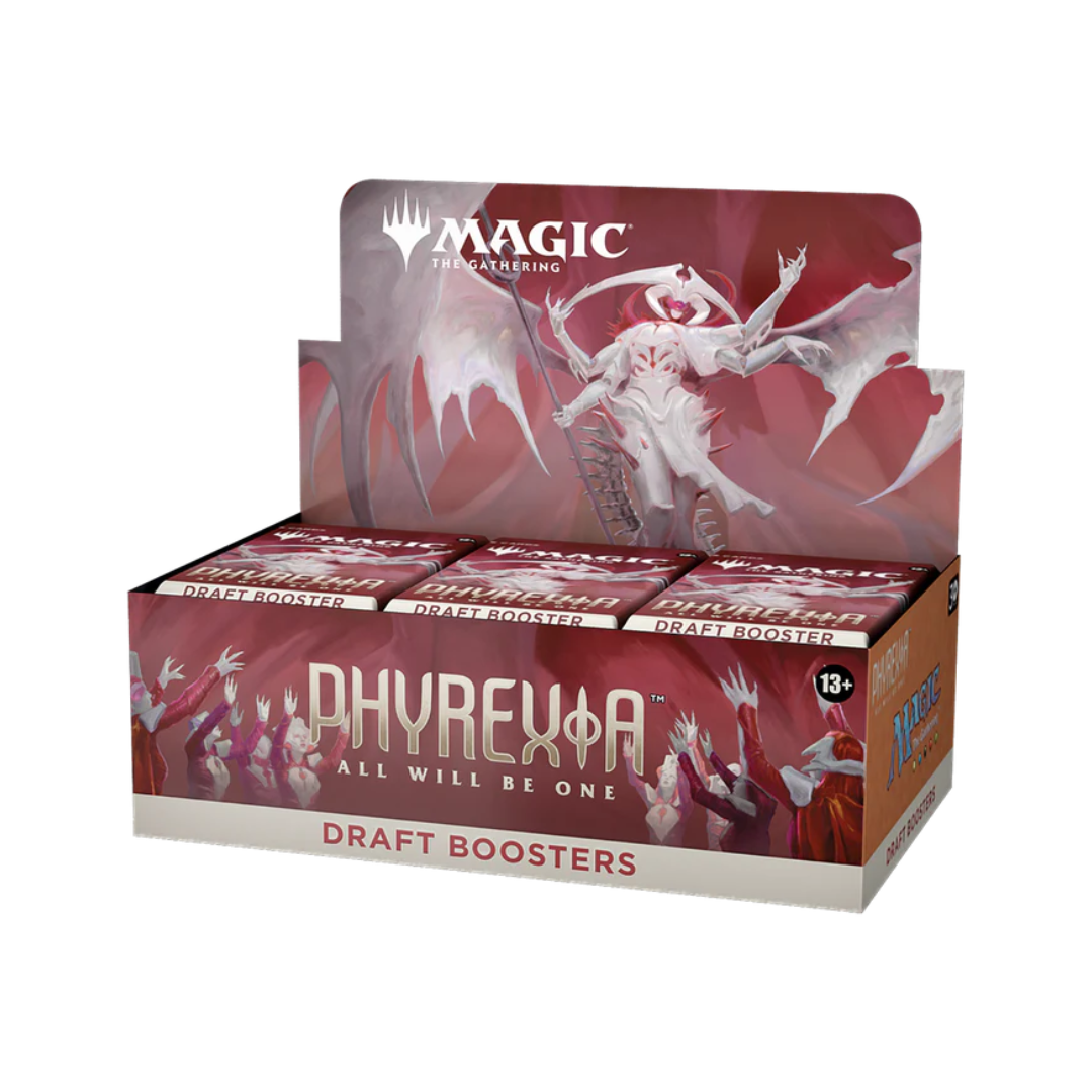 MTG - Phyrexia: All Will Be One - English Draft Booster Box