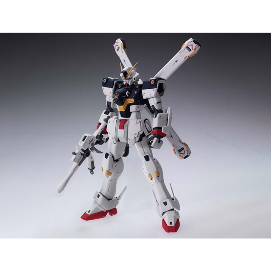 Gundam MG 1/100 Crossbone Gundam X-1 (Ver.Ka) Model Kit