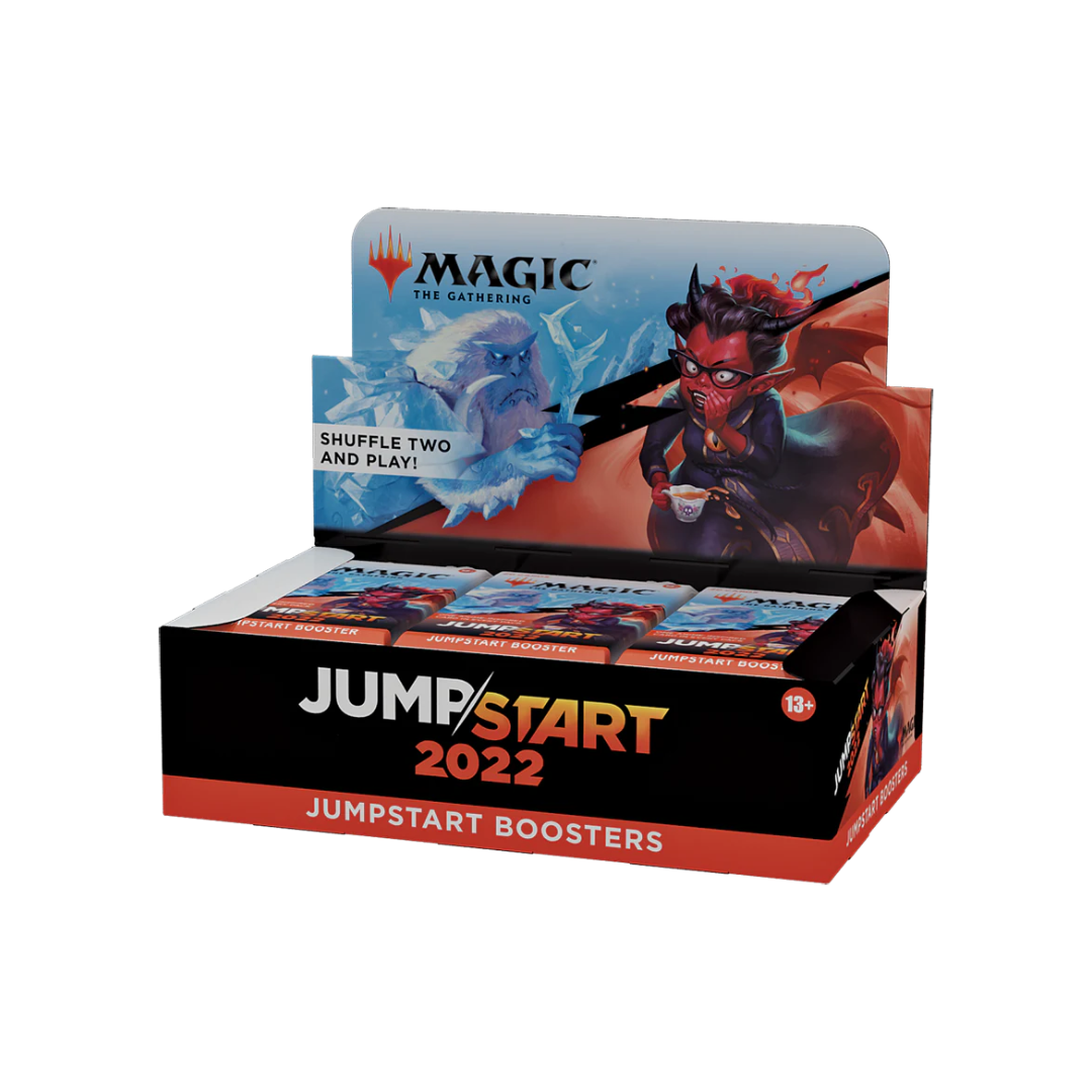 MTG - Jumpstart 2022 - English Booster Box
