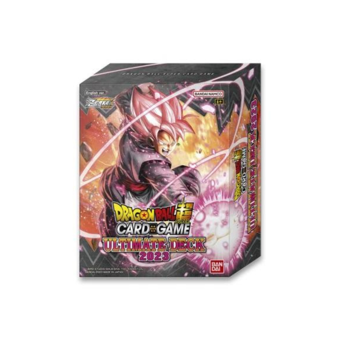 Dragon Ball Super - Ultimate Deck 2023