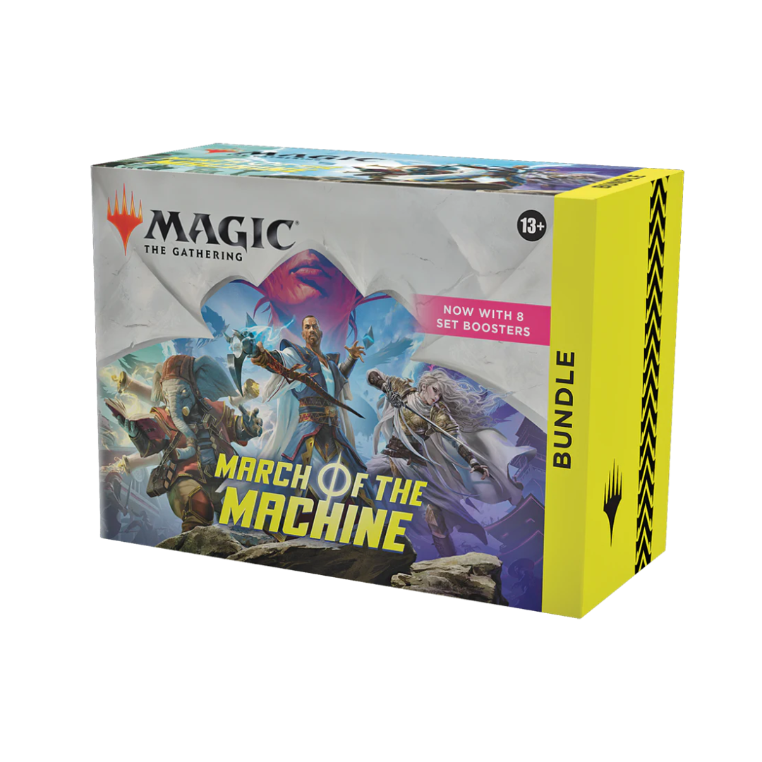 MTG - March of the Machine - Bundle