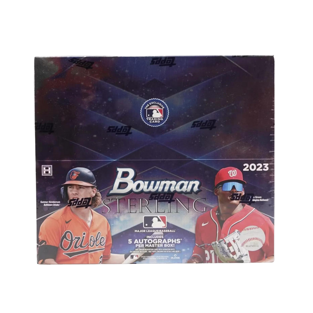 2023 Topps Sterling Baseball Hobby Box