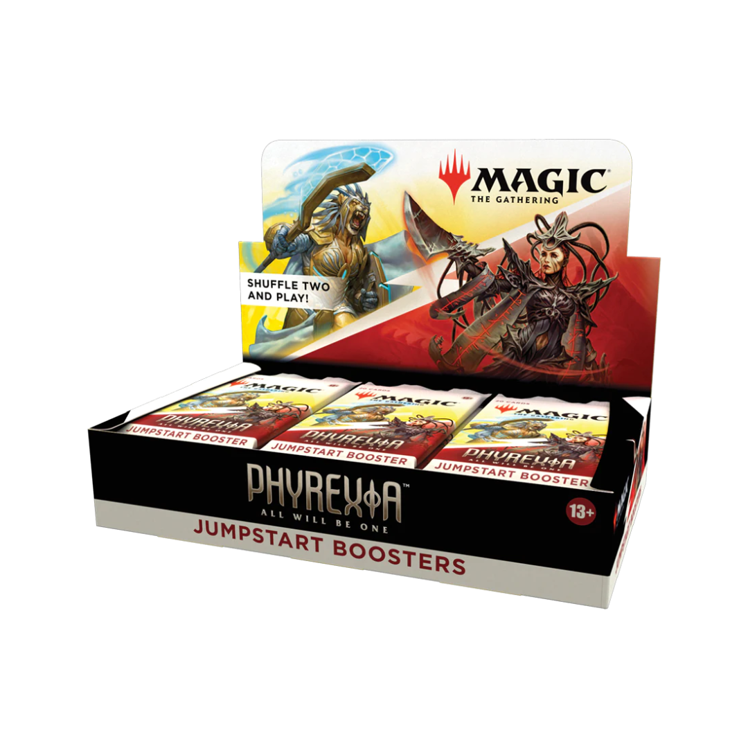 MTG - Phyrexia: All Will Be One - English Jumpstart Booster Box