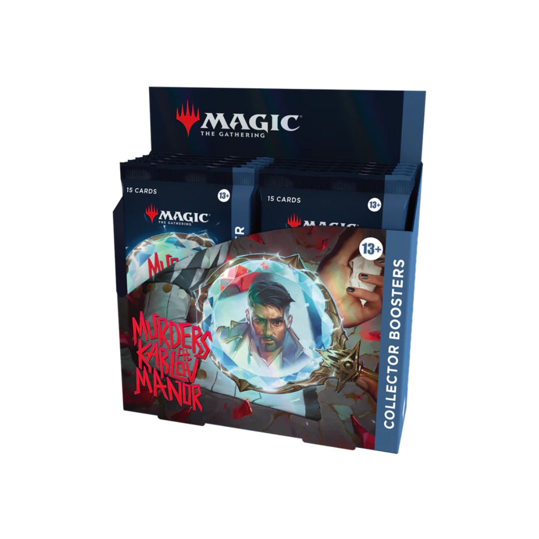MTG - Murders at Karlov Manor - Collector Booster Box