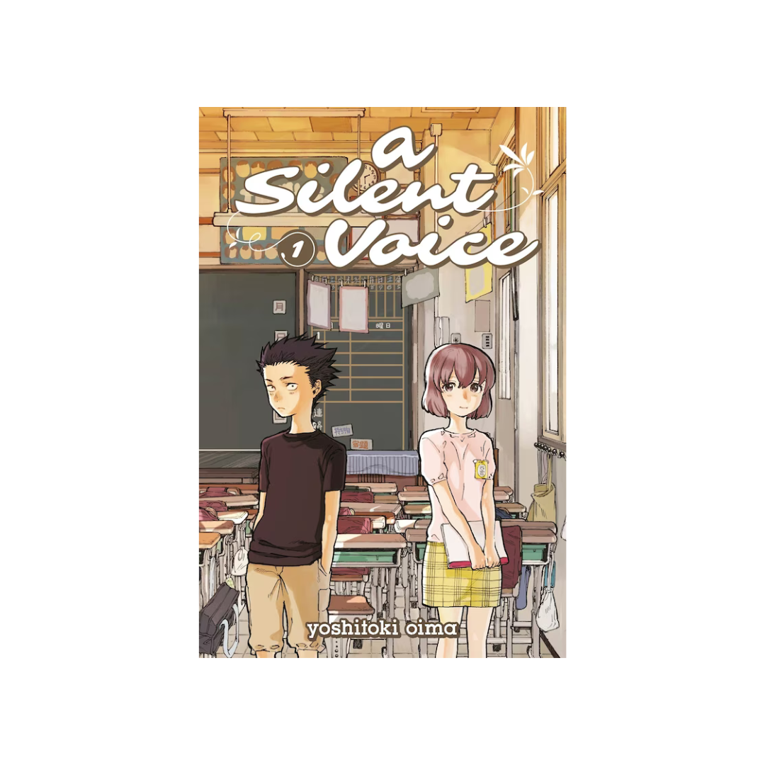A Silent Voice 1