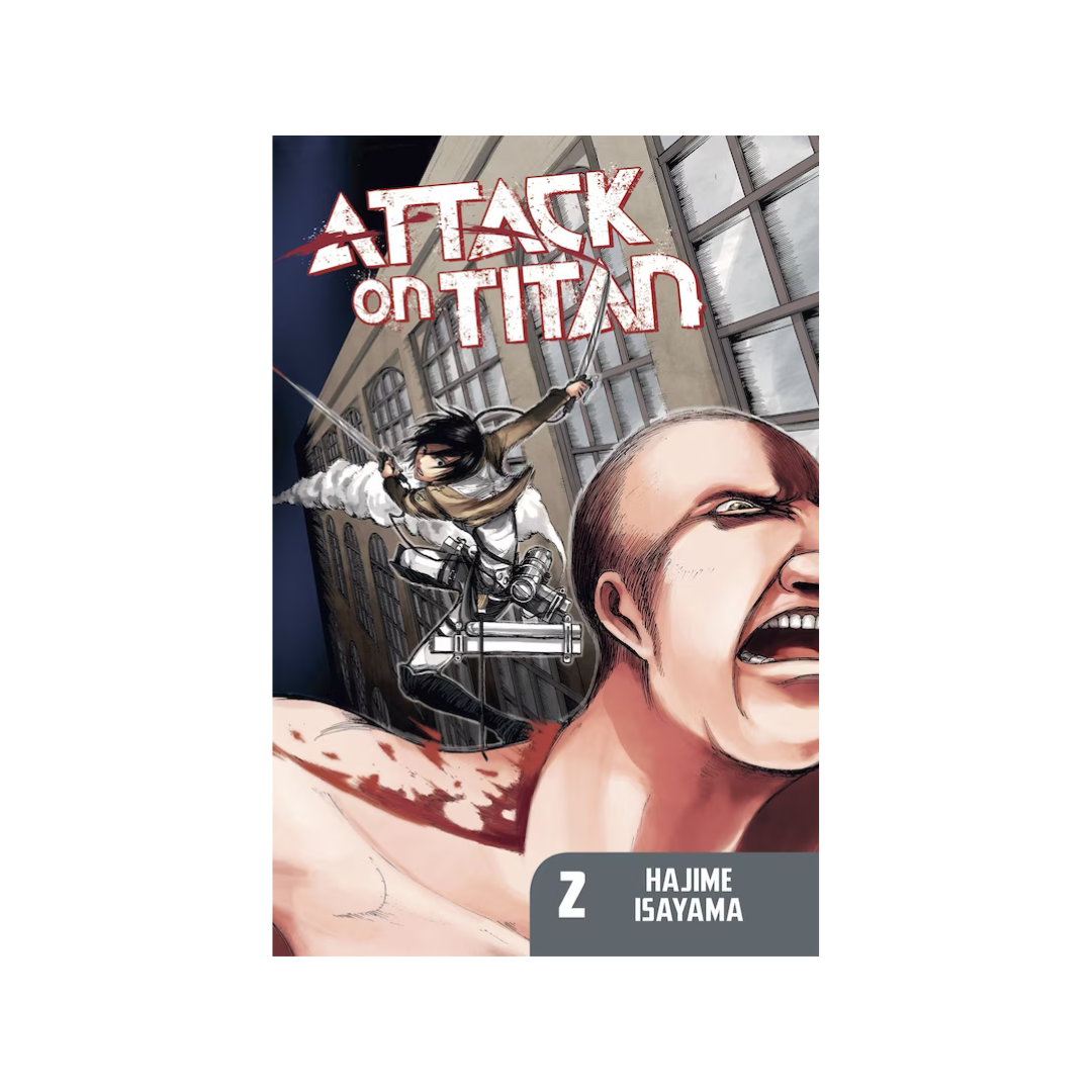 Attack On Titan 2