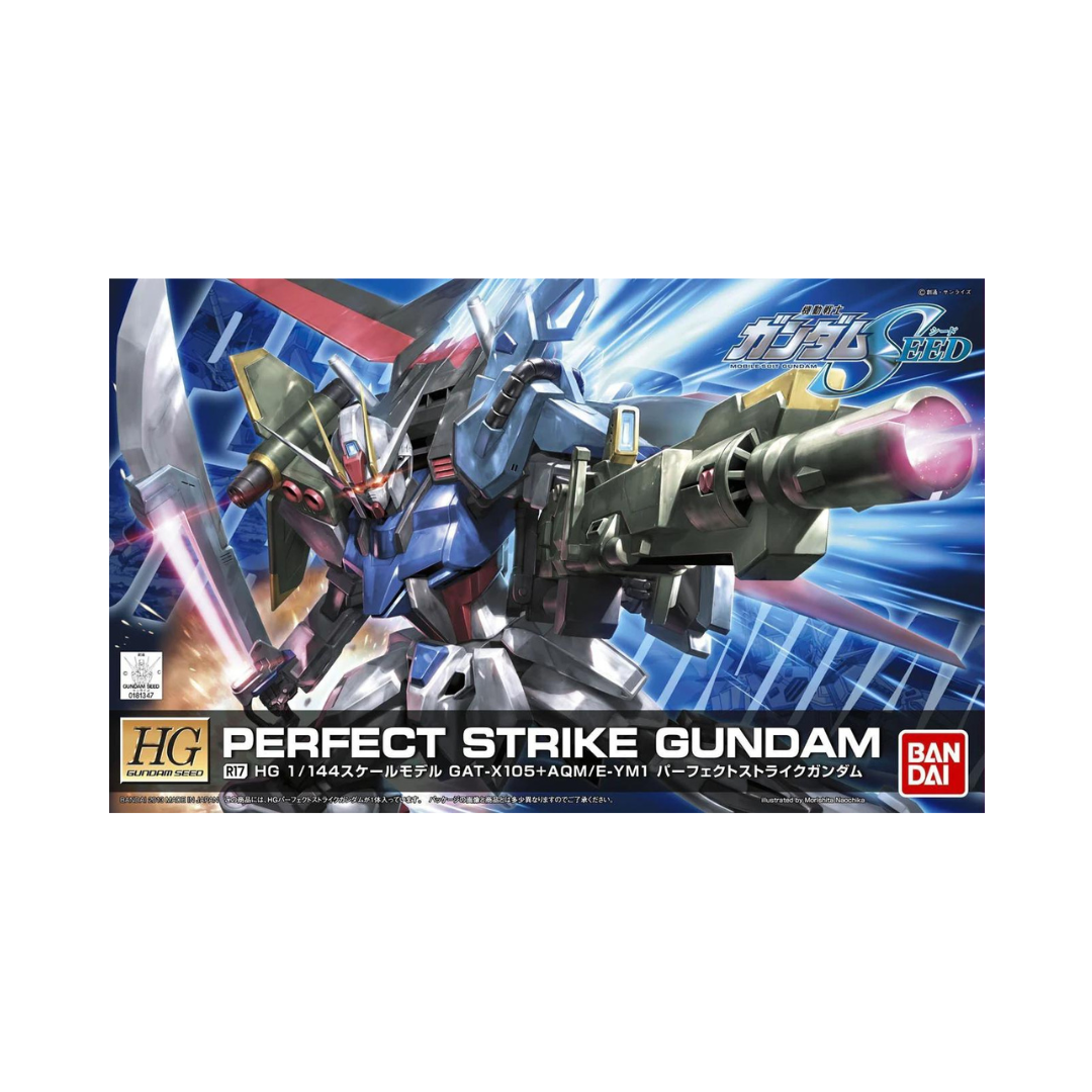 HGCE R17 Perfect Strike Gundam 1/144