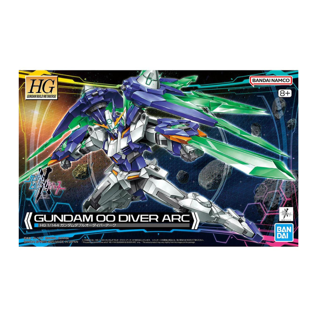 HG Gundam 00 Diver Arc 1/144