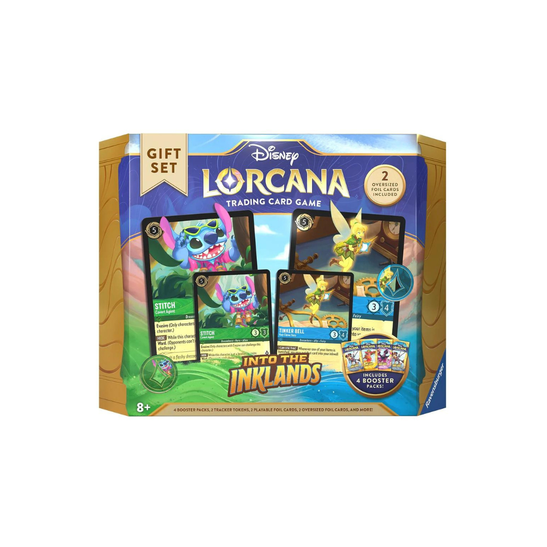 Disney Lorcana: Into the Inklands - Gift Set