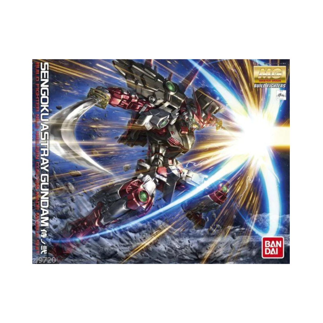 MG Sengoku Astray Gundam 1/100