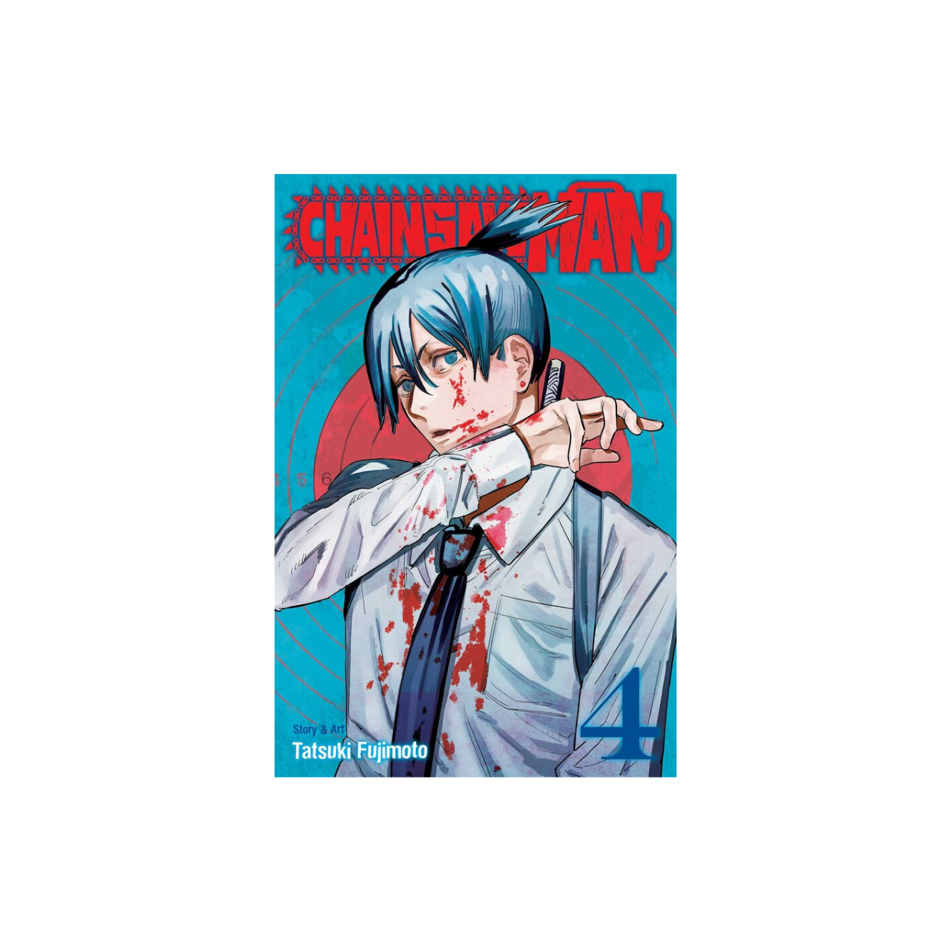 Chainsaw Man, Vol. 4