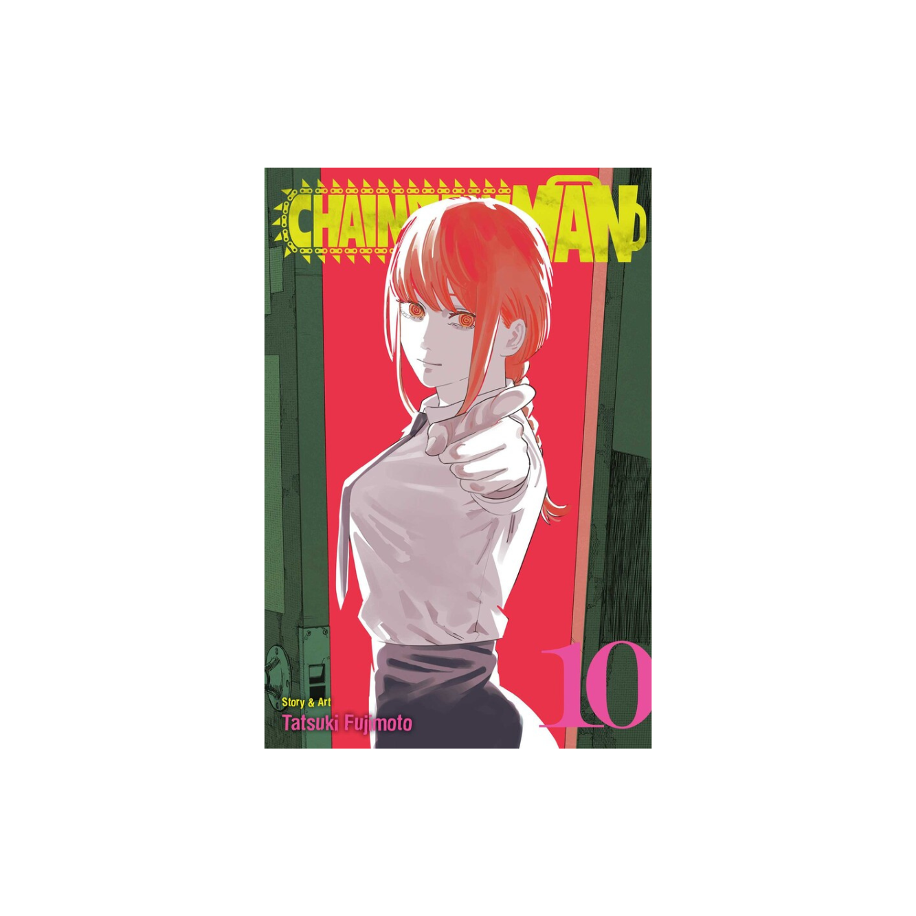 Chainsaw Man, Vol. 10