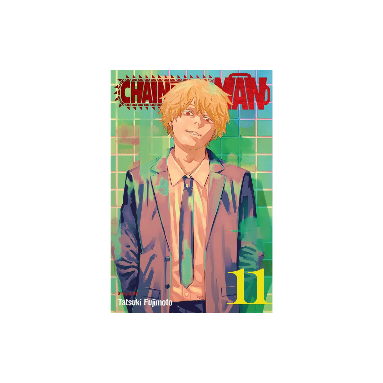Chainsaw Man, Vol. 11