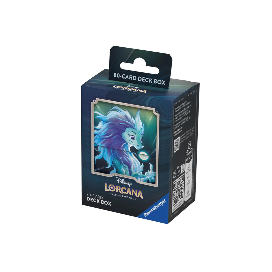 Disney Lorcana: Rise of the Floodborn: Deck Box A (80ct)