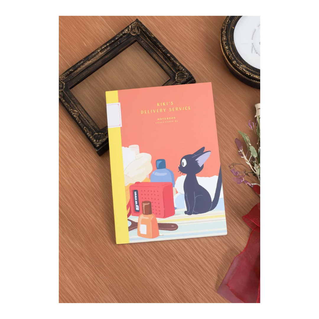 Kiki’s Delivery Service B6 Notebook