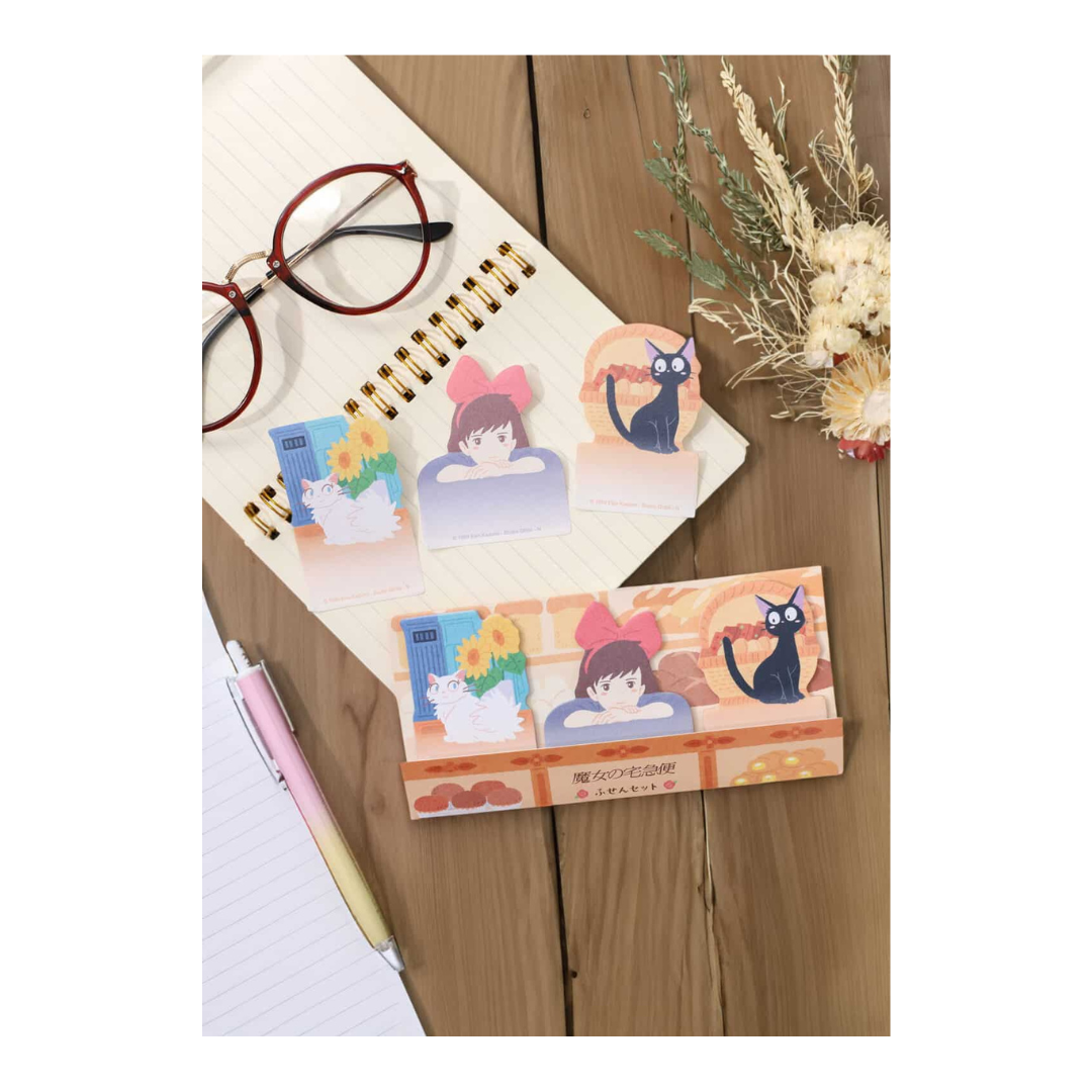 Kiki’s Delivery Service Sticky Note Set