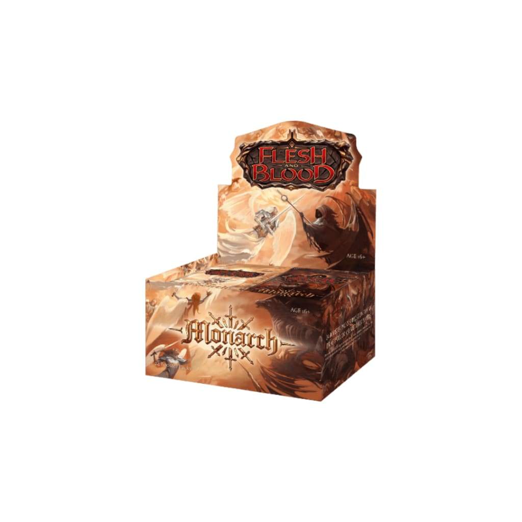 Flesh And Blood Monarch Unlimited