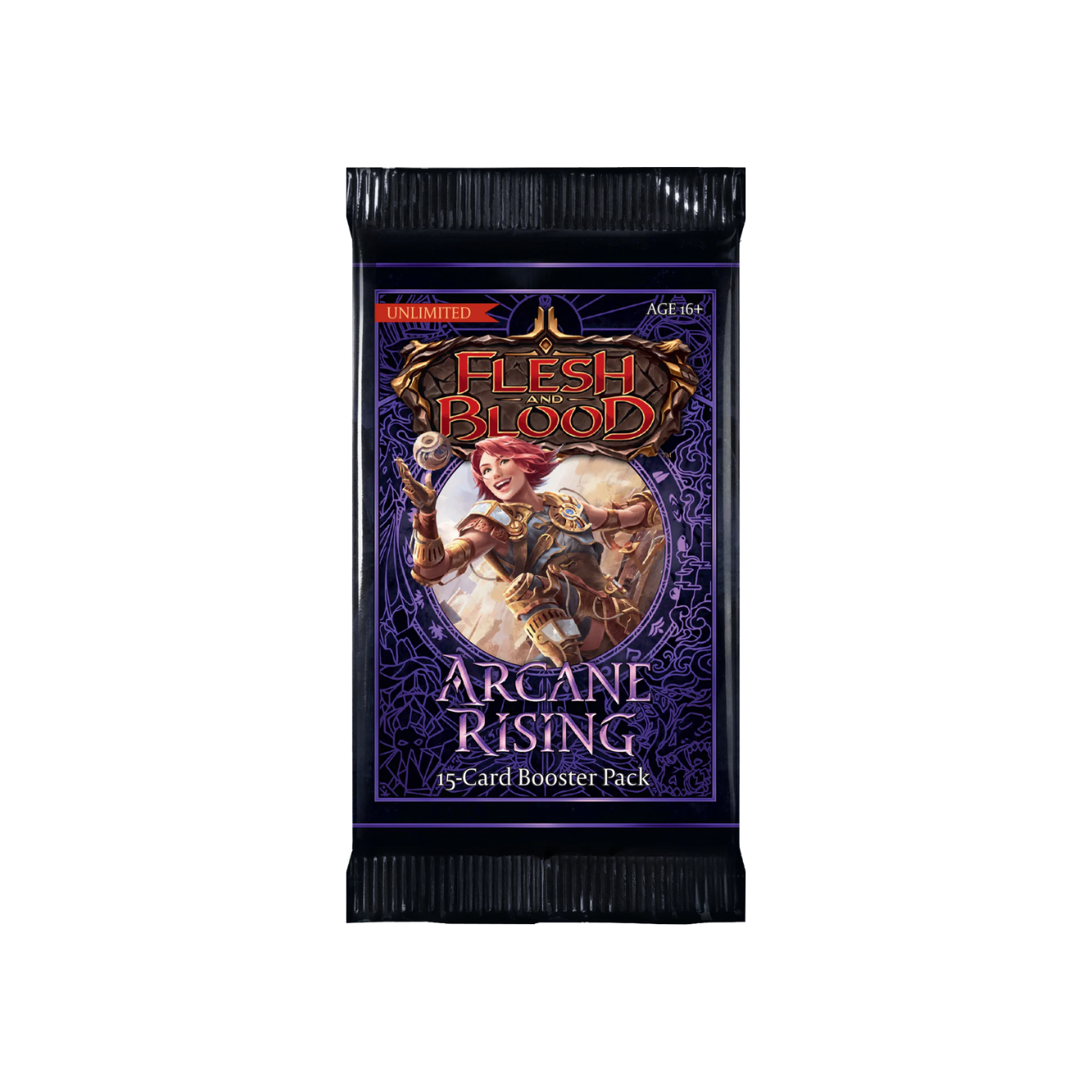 Flesh and Blood - Arcane Rising - Booster Pack - Unlimited