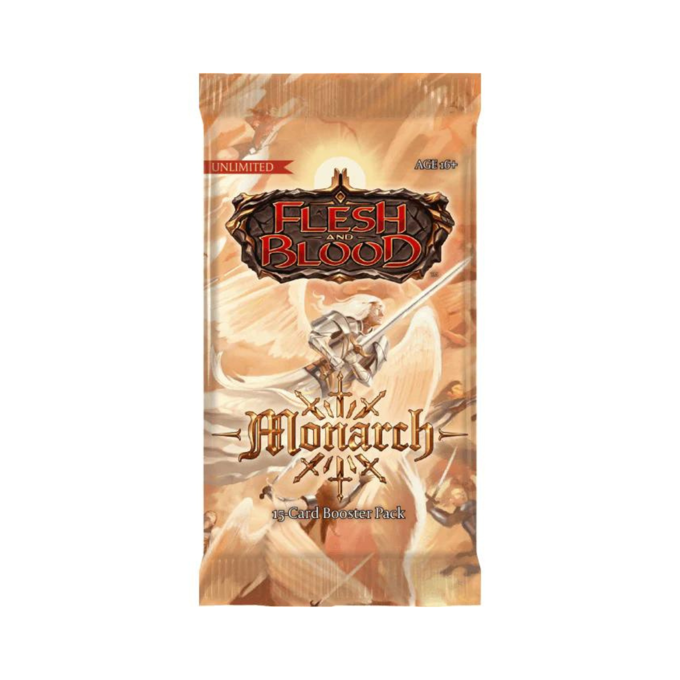 Flesh and Blood - Monarch - Booster Pack - Unlimited