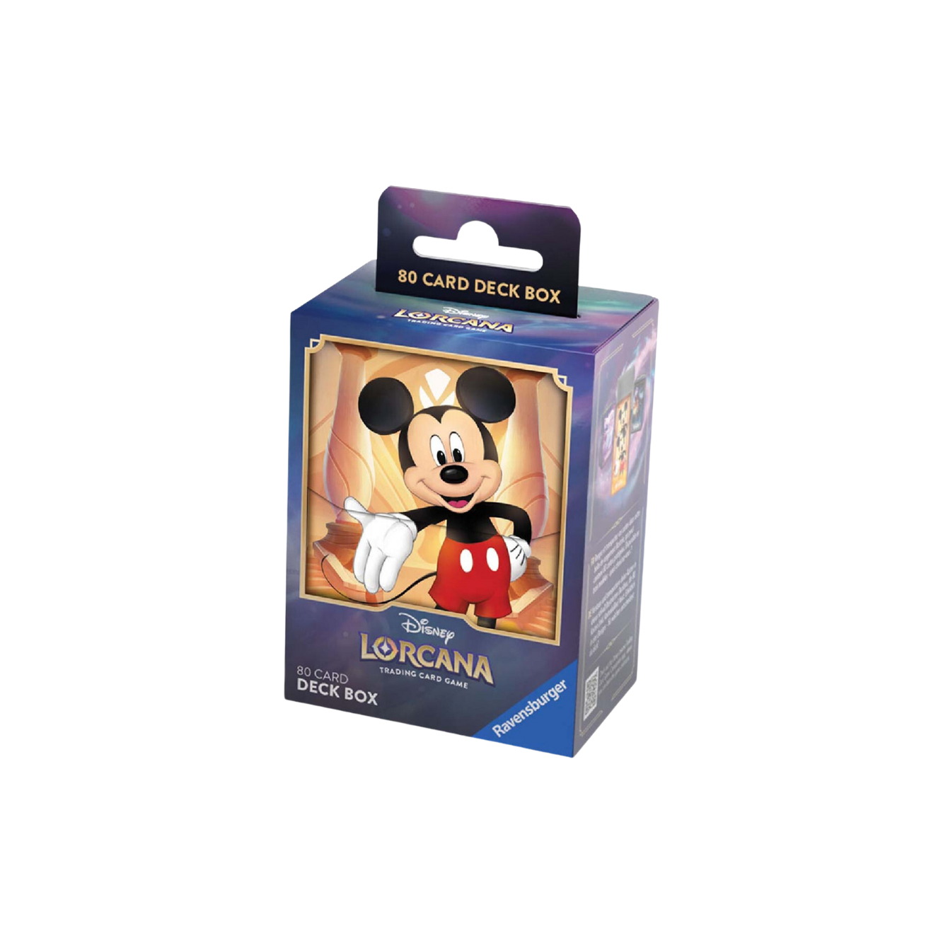 Disney Lorcana TCG: The First Chapter Deck Box - Mickey Mouse