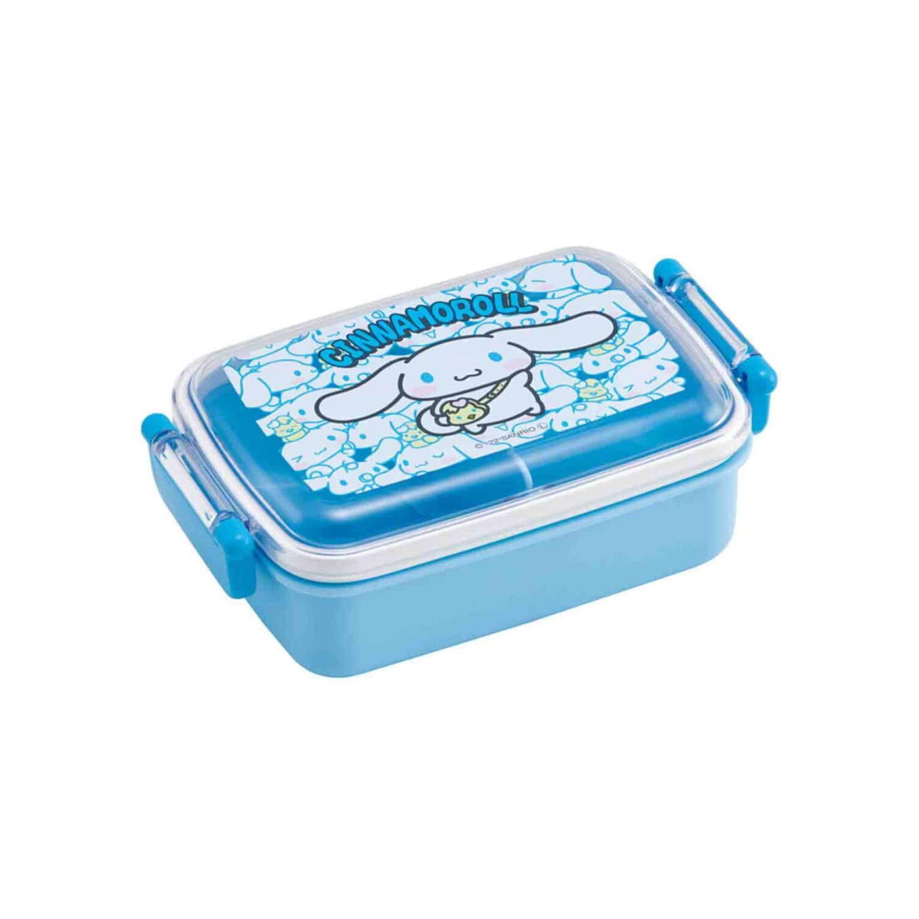 Cinnamoroll Bento Lunch Box 15.22oz 450ml (Friends)