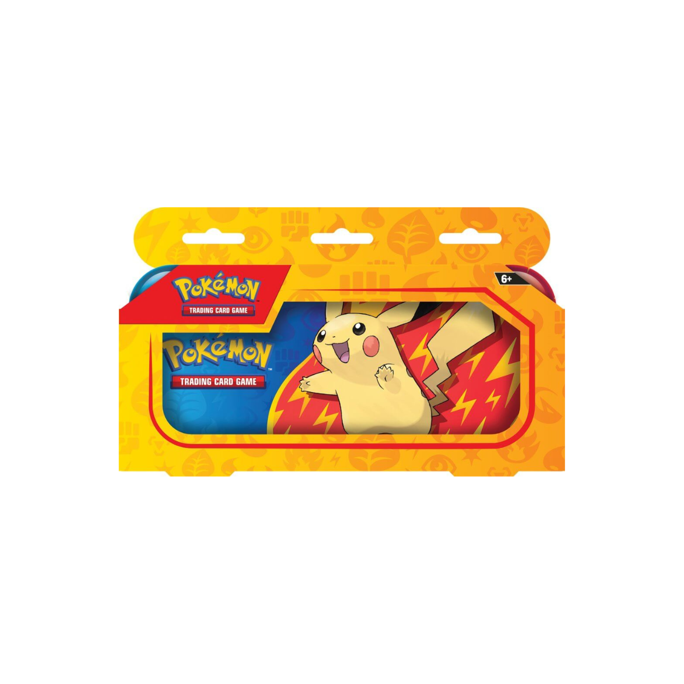 2023  Pokemon - Back To School Pencil Case