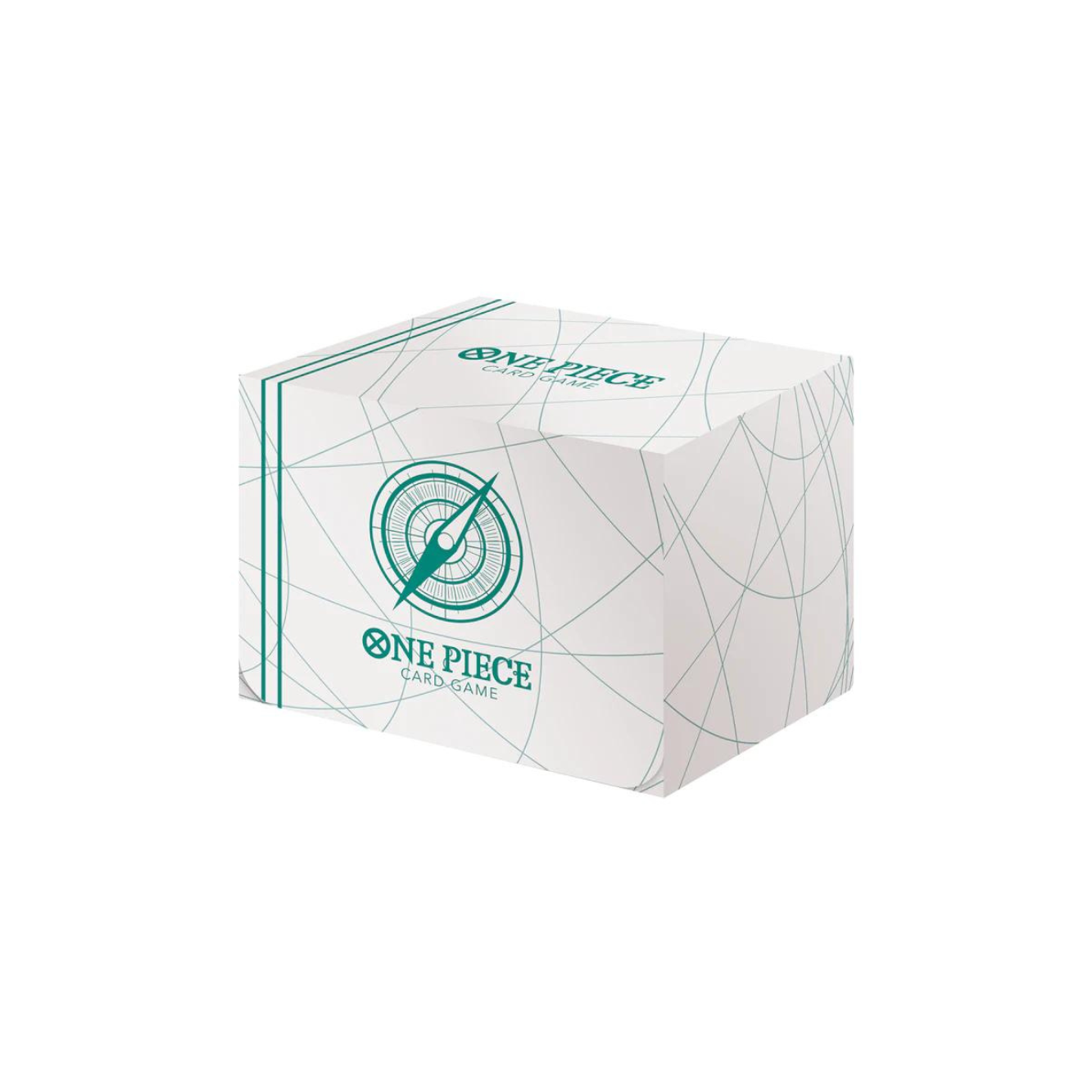 One Piece Card Game - Card Case - White