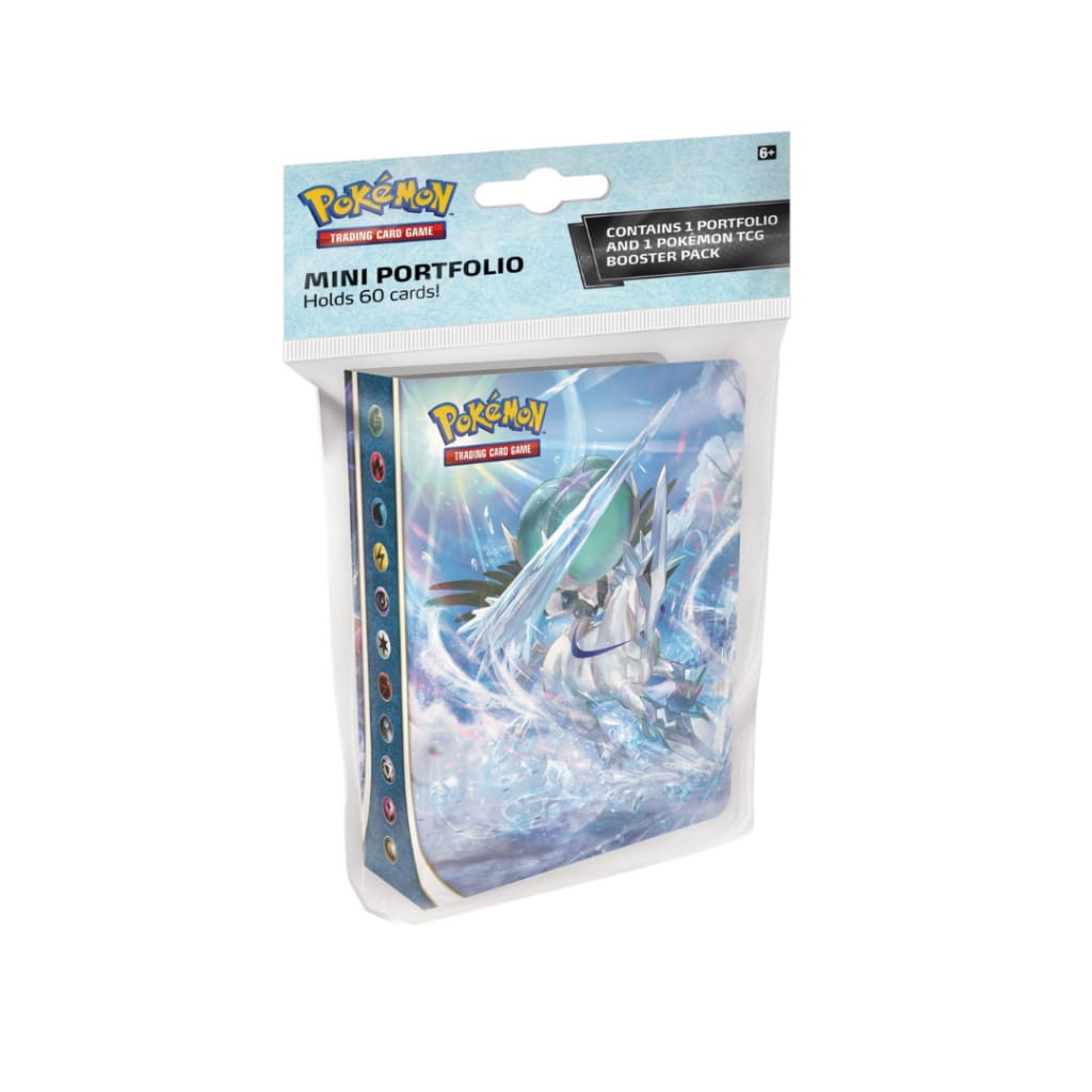Pokemon Chilling Reign Mini Binder