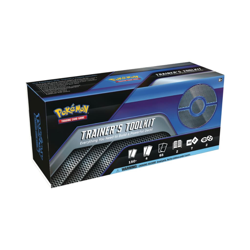 Pokemon Trainers Toolkit 2021