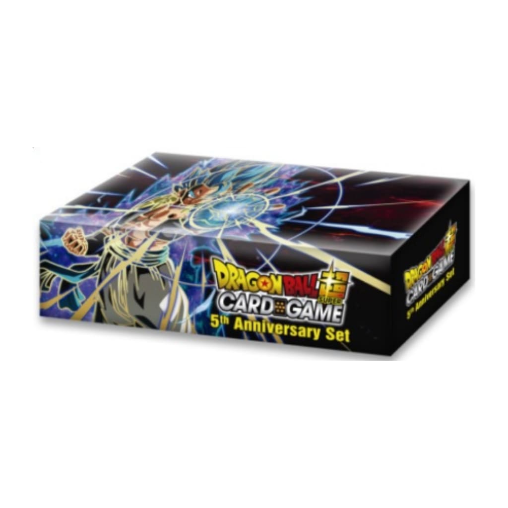 Dragon Ball Super 5TH Anniversary Set